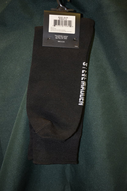 SOCKS STEVE MADDEN BRAND 1 PAIR SHOE SIZE 6-12.5 LOVE MOM