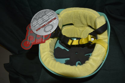 TRIPLE 8 HELMET SWEATSAVER BAJA TEAL MATTE