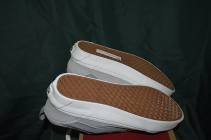 SHOES VANS SIZE MENS 7.5 WOMENS 9 KRU SKOOL GREY