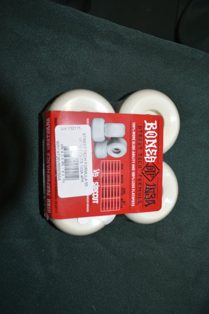 BONES WHEELS 55MM STF 103A SIDECUT
