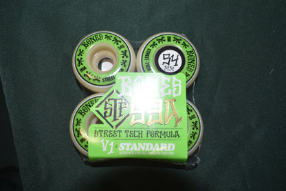 BONES WHEELS 54MM STF 99A STANDARD