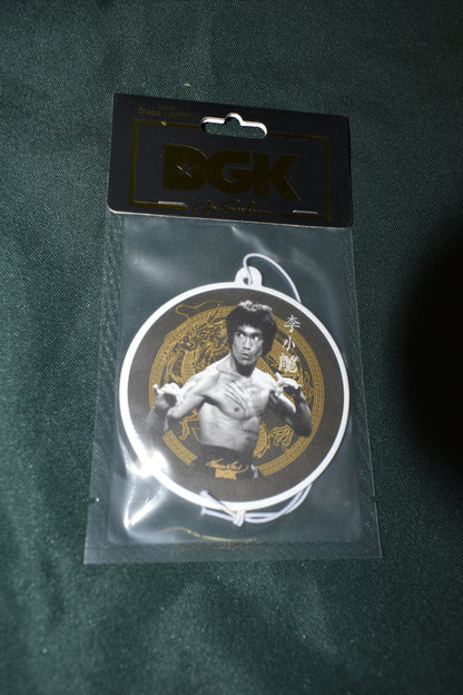 AIR FRESHNER DGK BRUCE LEE