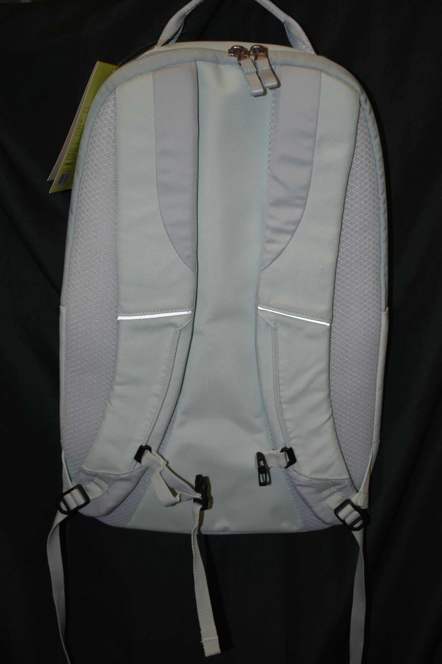 BACKPACK ALL IN MOTION SPORTY 19" X 12" X 6 3/6" MINT