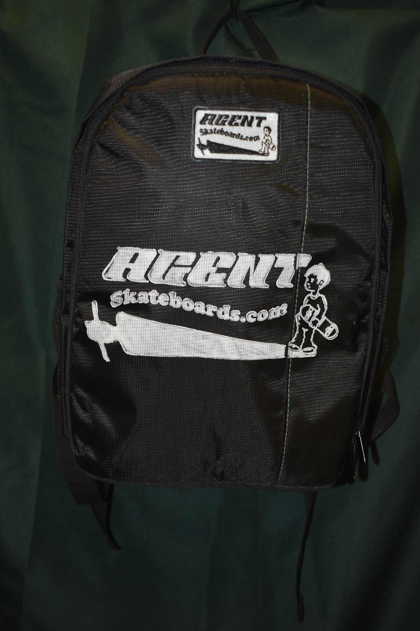BACKBACK AGENT CAMERA BAG/STORAGE