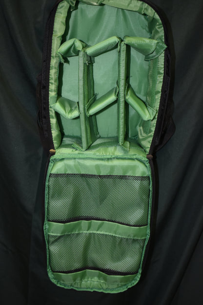 BACKBACK AGENT CAMERA BAG/STORAGE