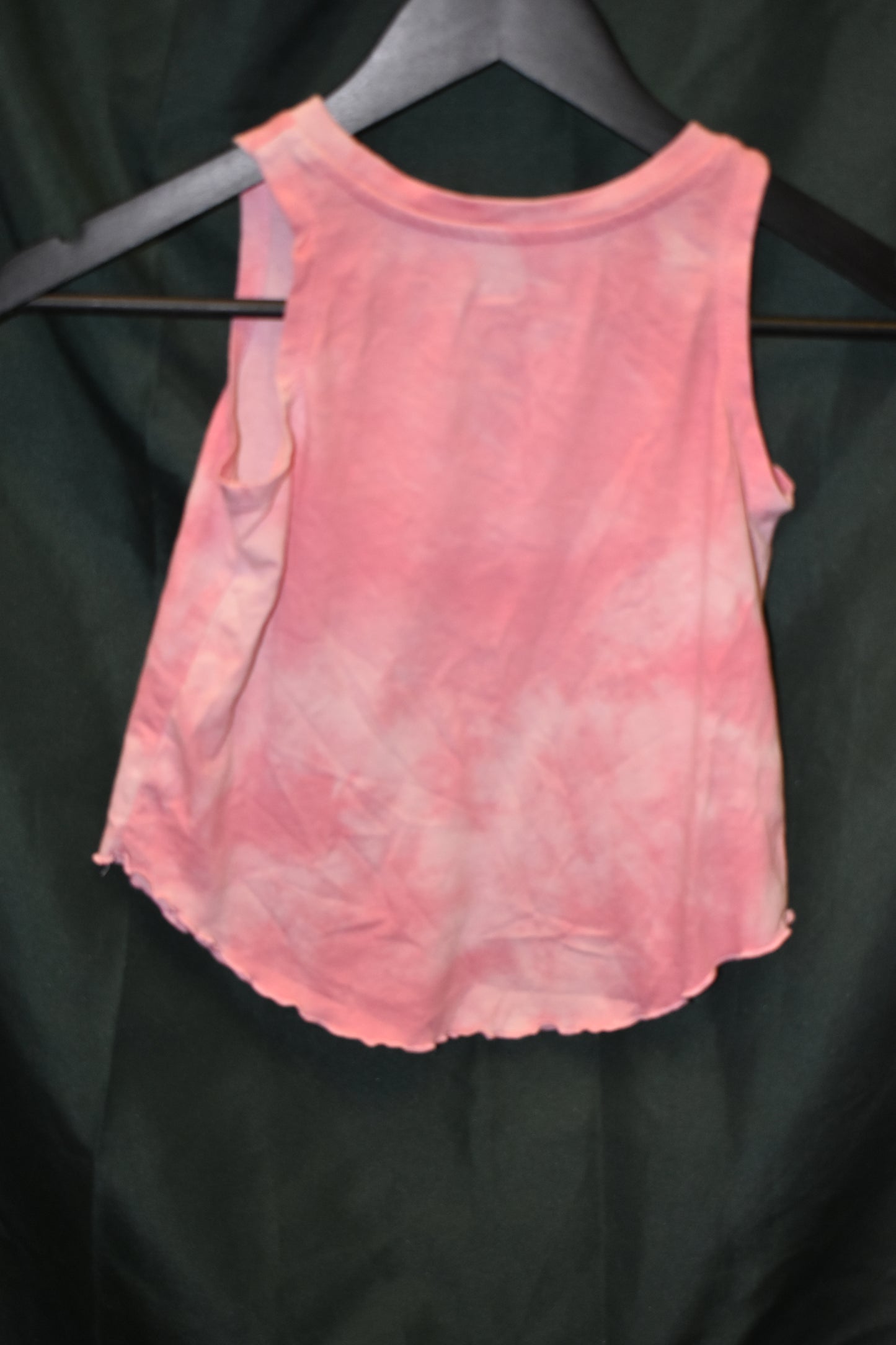 PREOWNED CARTOON TANK YOUTH XS 4-5 SANRIO SUPER COOL