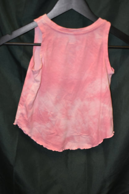 PREOWNED CARTOON TANK YOUTH XS 4-5 SANRIO SUPER COOL