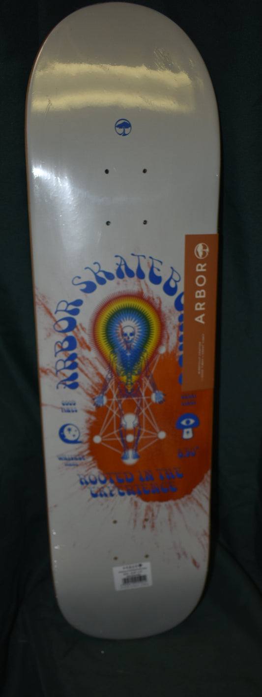ARBOR DECK 8.5 WHISKEY EXPERIENCE