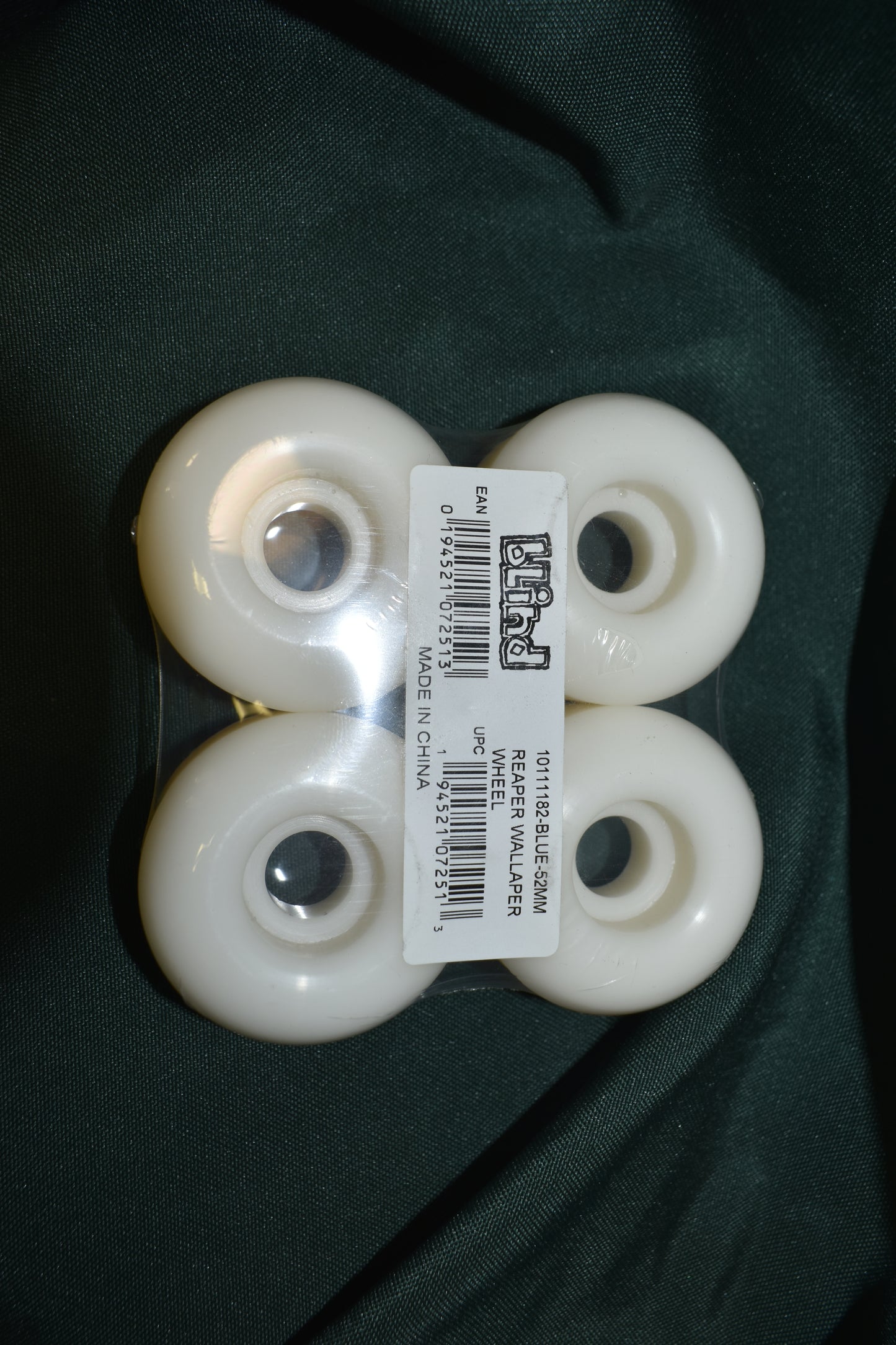 BLIND 52MM REAPER WALLPAPER WHEELS