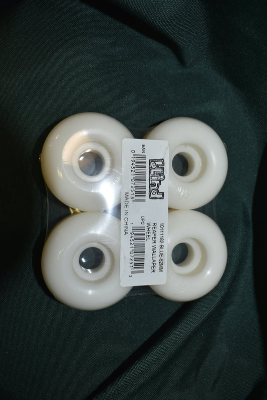 BLIND 52MM REAPER WALLPAPER WHEELS