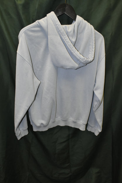 PREOWNED CARTOON HOODIE XS SNOOPY FLOWER