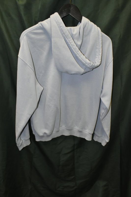 PREOWNED CARTOON HOODIE XS SNOOPY FLOWER