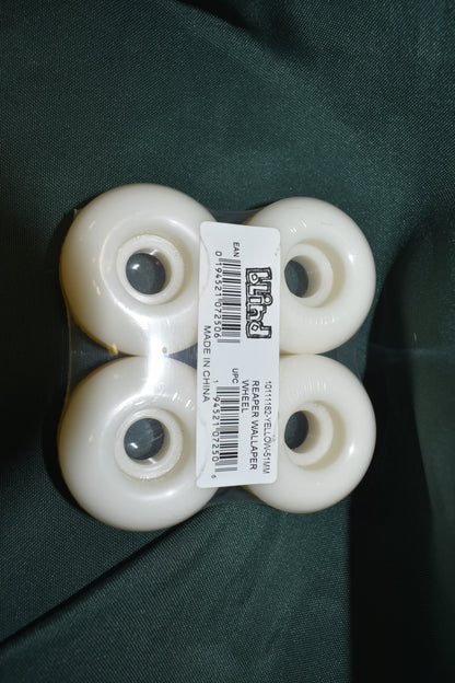 BLIND 51MM REAPER WALLPAPER WHEELS