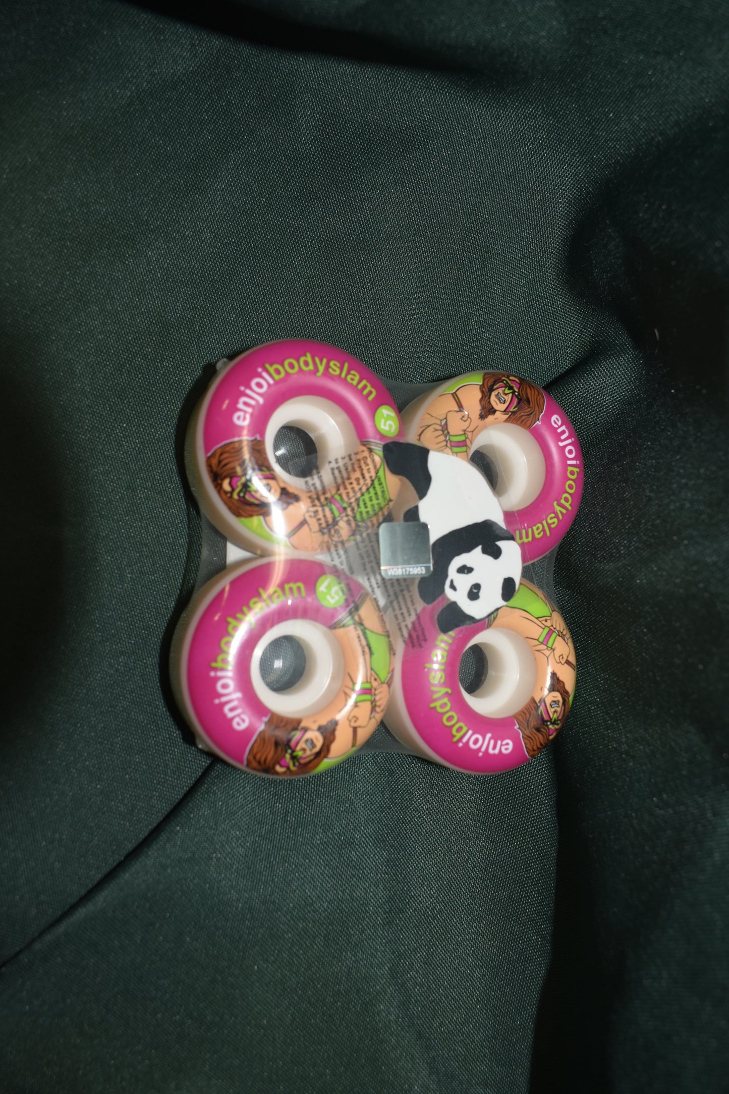 ENJOI 51MM BODYSLAM WHEELS