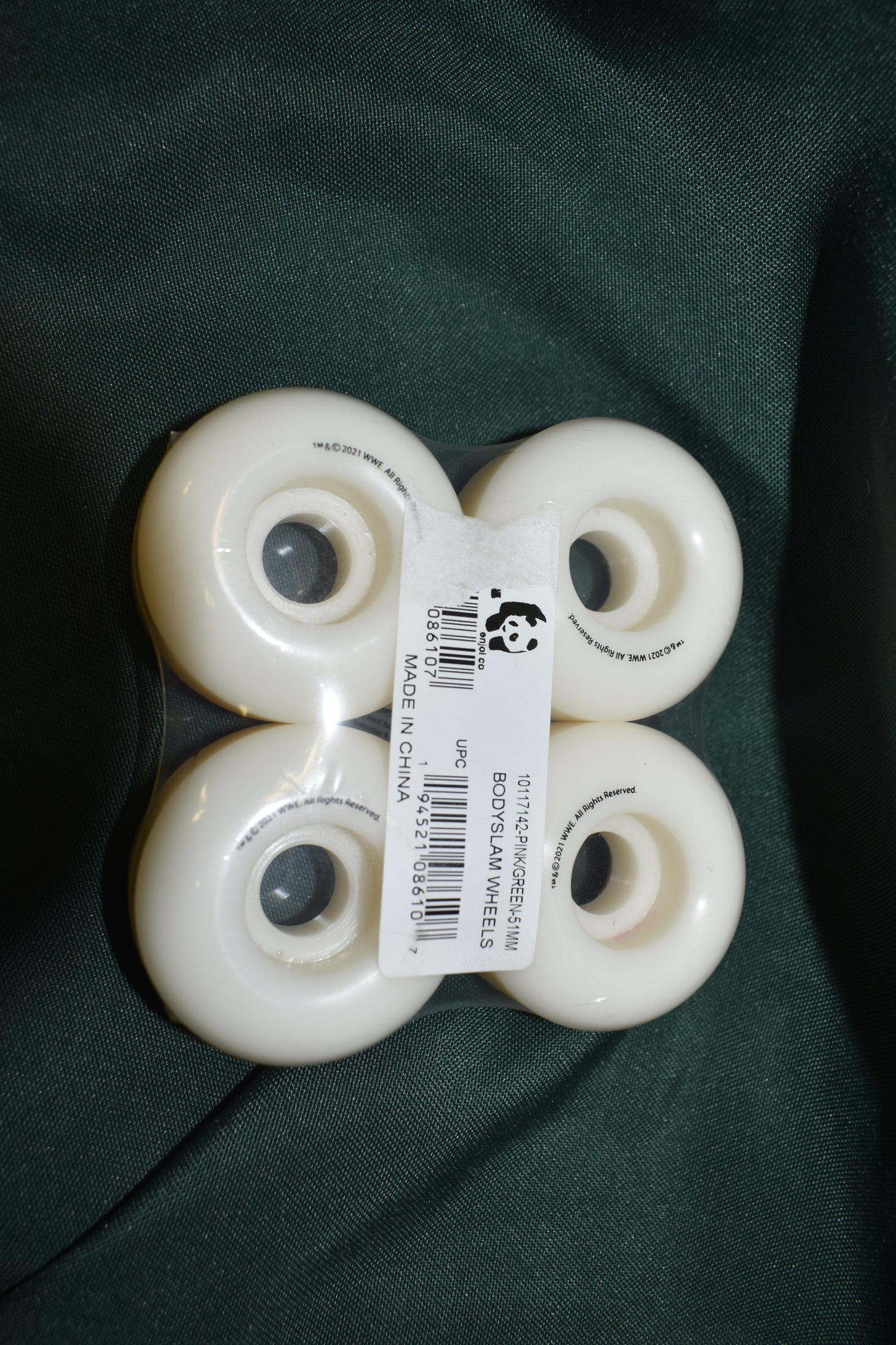 ENJOI 51MM BODYSLAM WHEELS