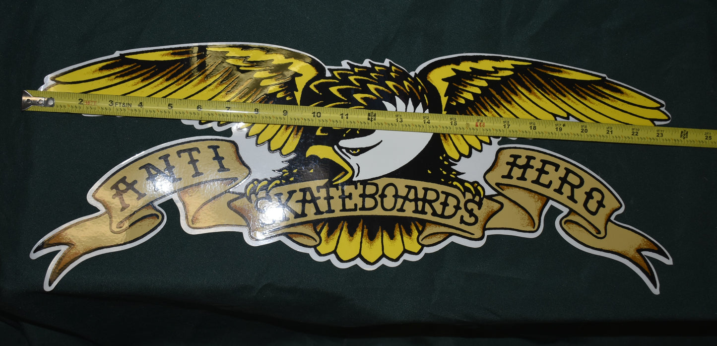 STICKER ANTI-HERO EAGLE HUGE STICKER