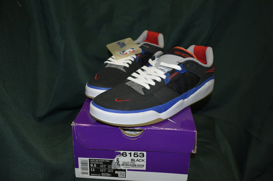 SHOES NIKE SB SIZE 7.5 MEN 9 WOMENS NYJAH FREE 2