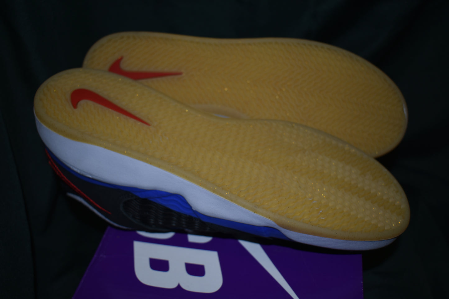 SHOES NIKE SB SIZE 9.5 ISHOD PRM