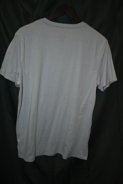 PREOWNED CARTOON SHIRT LARGE SIMPSONS