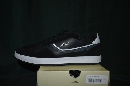 SHOES LAKAI SIZE 12 TERRACE BLACK/WHITE