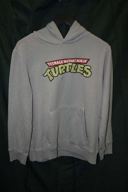 PREOWNED CARTOON HOODIE YOUTH 2XL 18 TEENAGE MUTANT NINJA TURTLES