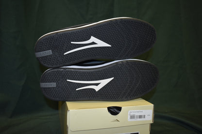 SHOES LAKAI SIZE 12 TERRACE BLACK/WHITE