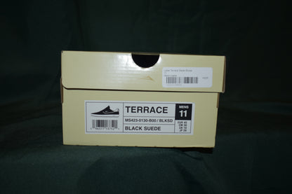 SHOES LAKAI SIZE 11 TERRACE BLACK/WHITE