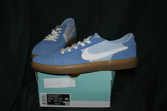 SHOES NIKE SB SIZE 10.5 MEN 12 WOMENS HERITAGE VULC