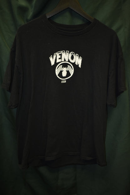 PREOWNED CARTOON SHIRT XL VENOM EVER WE WANT