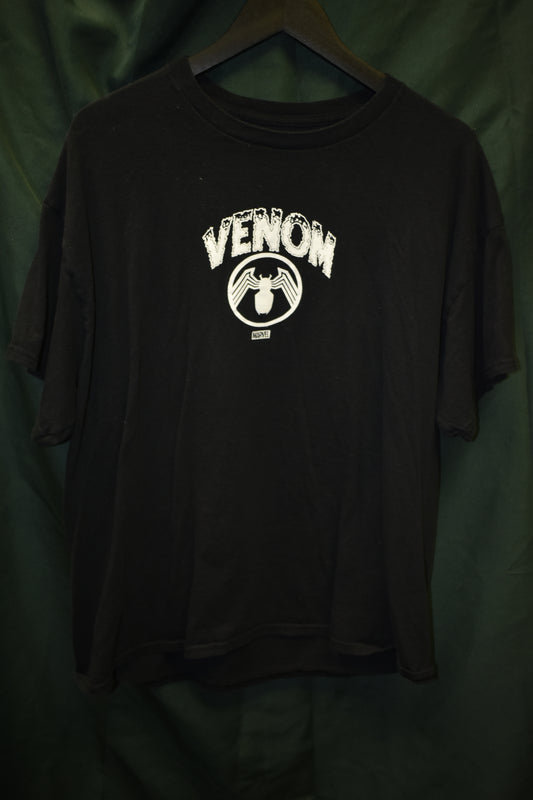 PREOWNED CARTOON SHIRT XL VENOM EVER WE WANT