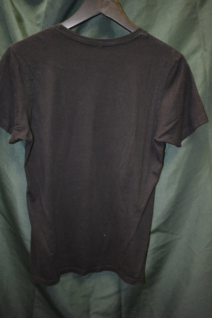 PREOWNED CARTOON SHIRT XL HARLEY QUINN