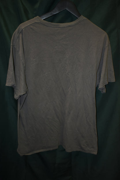 PREOWNED CARTOON SHIRT XL RICK AND MORTY