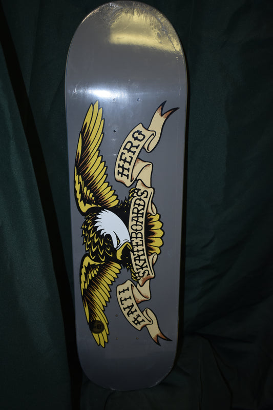 ANTI-HERO DECK 8.25 CLASSIC EAGLE