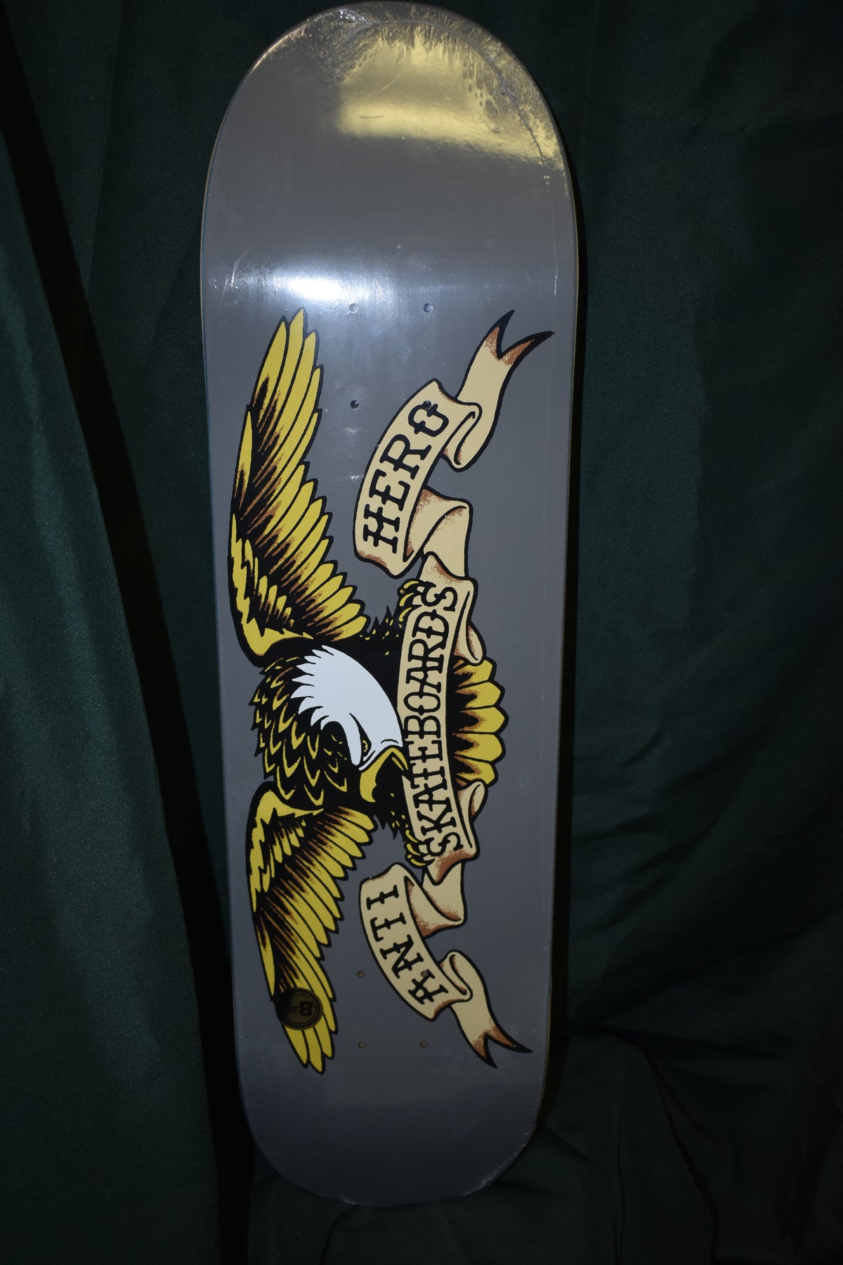 ANTI-HERO DECK 8.25 CLASSIC EAGLE