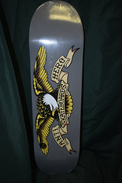 ANTI-HERO DECK 8.25 CLASSIC EAGLE