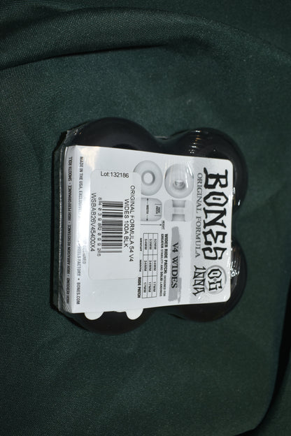 BONES WHEELS 54MM 100A OG