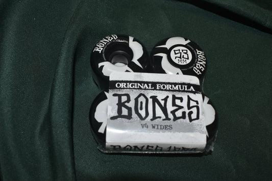 BONES WHEELS 53MM 100A OG