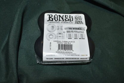 BONES WHEELS 53MM 100A OG