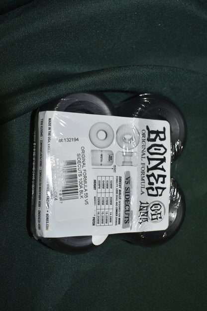 BONES WHEELS 55MM 100A OG