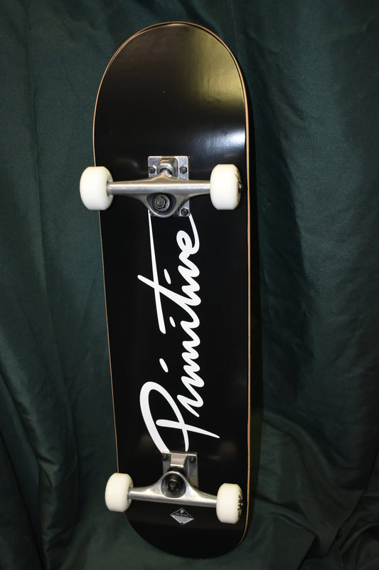 COMPLETE STREET SKATEBOARD PRIMITIVE 8.0 NUEVO