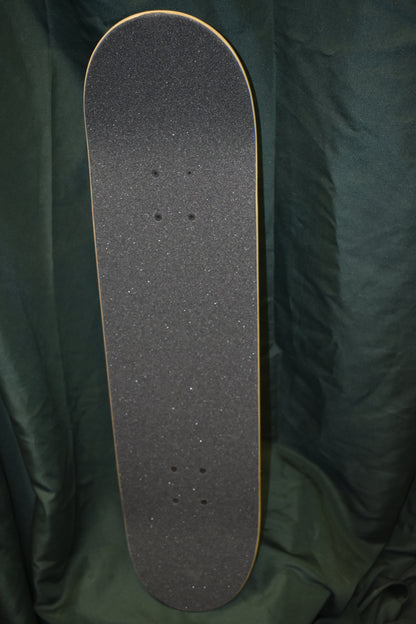COMPLETE STREET SKATEBOARD PRIMITIVE 8.0 NUEVO