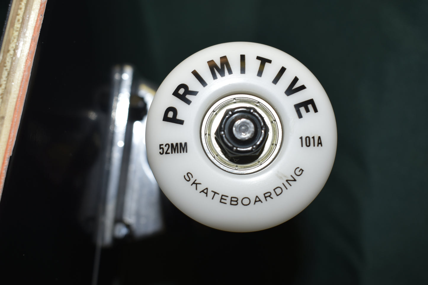 COMPLETE STREET SKATEBOARD PRIMITIVE 8.0 NUEVO