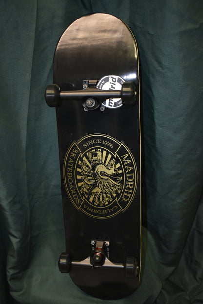 COMPLETE STREET SKATEBOARD MADRID 8.5 BREWERY