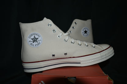 SHOES CONVERSE SIZE 11.5 MENS 13.5 WOMENS CHUCK 70 HI