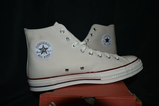 SHOES CONVERSE SIZE 11.5 MENS 13.5 WOMENS CHUCK 70 HI