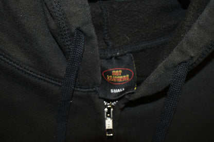 PREOWNED MOTORCYCLE HOODIE WOMEN SMALL OCTOBERFEST 2022