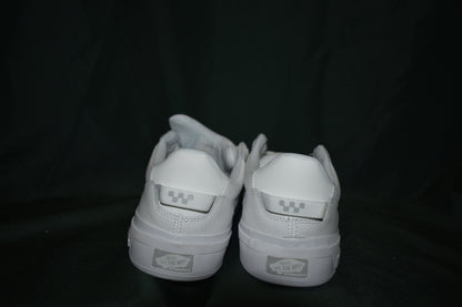 SHOES VANS SIZE 11 MENS SKATE 2 WAYVEE WHITE