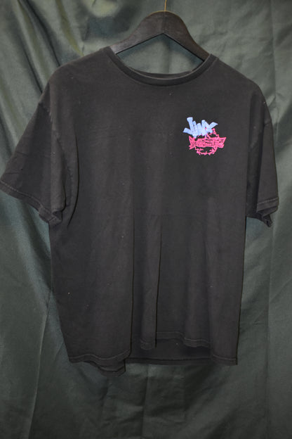 PREOWNED GAMER SHIRT XL JINX ARCANE LEAUGE OF LEGENDS