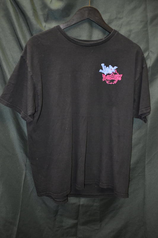 PREOWNED GAMER SHIRT XL JINX ARCANE LEAUGE OF LEGENDS