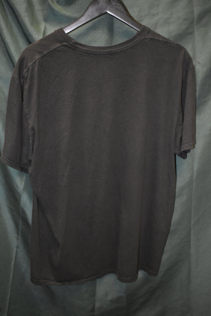 PREOWNED CARTOON SHIRT XL VENOM BIG FACE